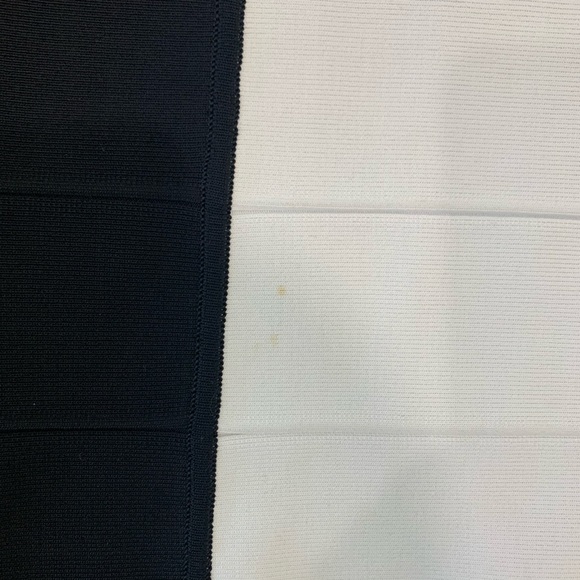 BCBGMaxAzria Bandage Skirt - Picture 5 of 5